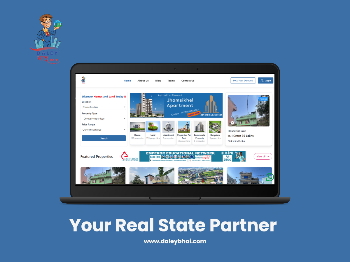 Daley Bhai Real Estate